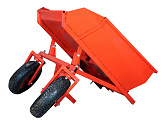 картинка Кузов навесной для мотоблока "Агат" от официального представителя завода LIFAN в России картинка Кузов навесной для мотоблока "Агат" от официального представителя завода LIFAN в России