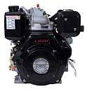 картинка Двигатель Lifan Diesel 186FD, вал Ø25,4мм, катушка 6 Ампер от официального представителя завода LIFAN в России
