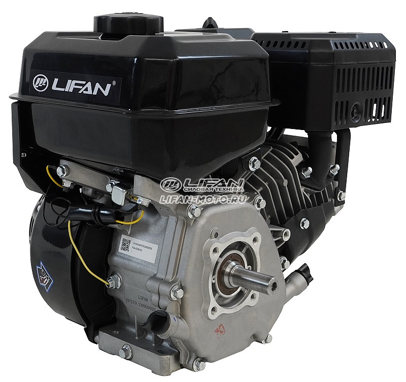 картинка Двигатель Lifan KP270 D20 от официального представителя завода LIFAN в России картинка Двигатель Lifan KP270 D20 от официального представителя завода LIFAN в России