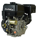 картинка Двигатель Lifan KP460E, вал Ø25мм, катушка 11 Ампер (фильтр "зима-лето") от официального представителя завода LIFAN в России