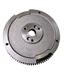 картинка Маховик LIFAN 27500/2V77F, 2V78F, 2V78F-2A, 2V80F-A, катушка освещения 20 Ампер от официального представителя завода LIFAN в России