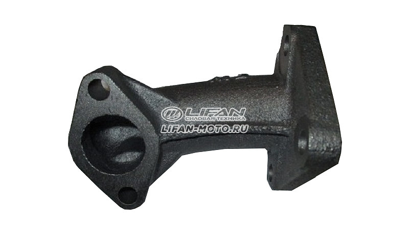 картинка Выхлопная труба LIFAN 18117/173F-190F от официального представителя завода LIFAN в России