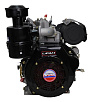 картинка Двигатель Lifan Diesel C195FD-A, вал Ø25мм, катушка 6 Ампер от официального представителя завода LIFAN в России