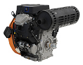 картинка Двигатель Lifan LF2V80F-A, вал Ø25мм, катушка 3 Ампера датчик давл./м,  м/радиатор, счетчик моточасов от официального представителя завода LIFAN в России