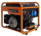 картинка Генератор Lifan 6500IOE от официального представителя завода LIFAN в России