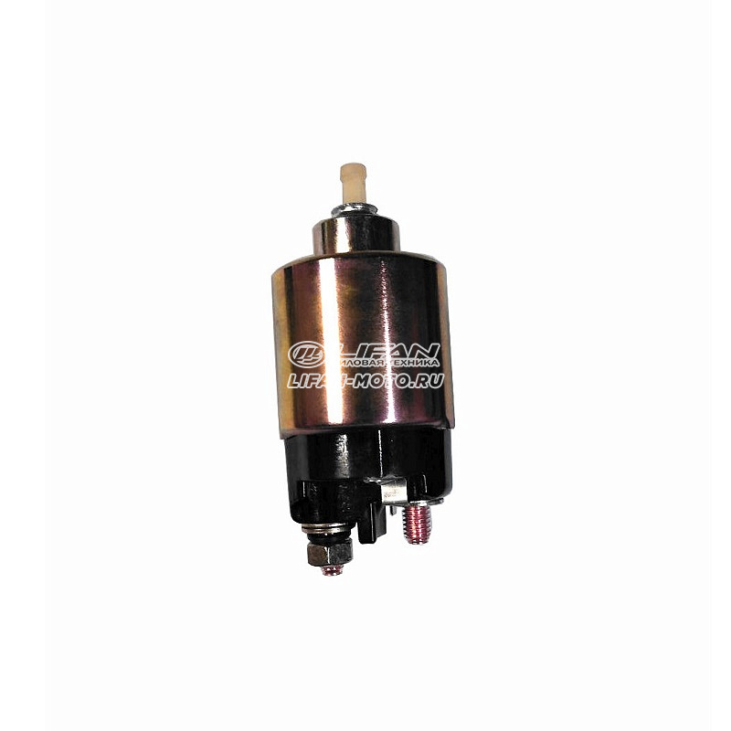 картинка Втягивающее реле электростартера LIFAN 38200/2V78F-2A от официального представителя завода LIFAN в России