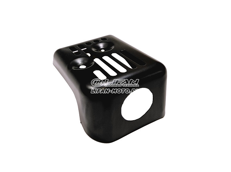 картинка Кожух глушителя LIFAN 18200/1P64FV-C от официального представителя завода LIFAN в России