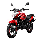 картинка Мотоцикл Lifan CITYR LF200 (LF175-2E) красный от официального представителя завода LIFAN в России