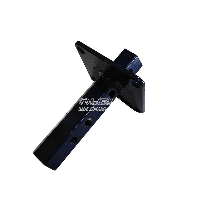 картинка Ступица колеса для м/б S24 (4 отверстия) СКМБ.S24.165.4 от официального представителя завода LIFAN в России