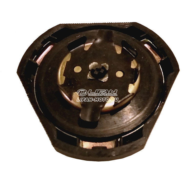 картинка Крышка бензобака LIFAN 16400/168F-192F от официального представителя завода LIFAN в России