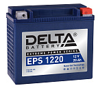 картинка Аккумулятор Delta EPS 1220 от официального представителя завода LIFAN в России