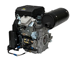 картинка Двигатель Lifan LF2V78F-2A PRO(New), вал Ø25мм, катушка 3 Ампера, датчик давл./м, м/рад-р, ручн.+электр. запуск от официального представителя завода LIFAN в России