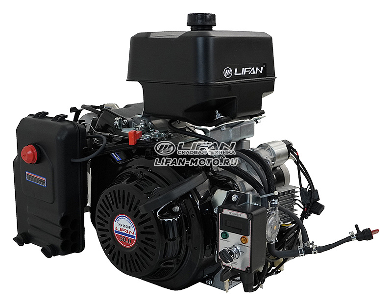 картинка Двигатель Lifan  KP1100Е D25 18A от официального представителя завода LIFAN в России