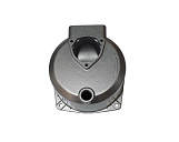 картинка Крышка корпуса помпы передняя 51223/50ZB26-4Q (для модели с 2021) от официального представителя завода LIFAN в России
