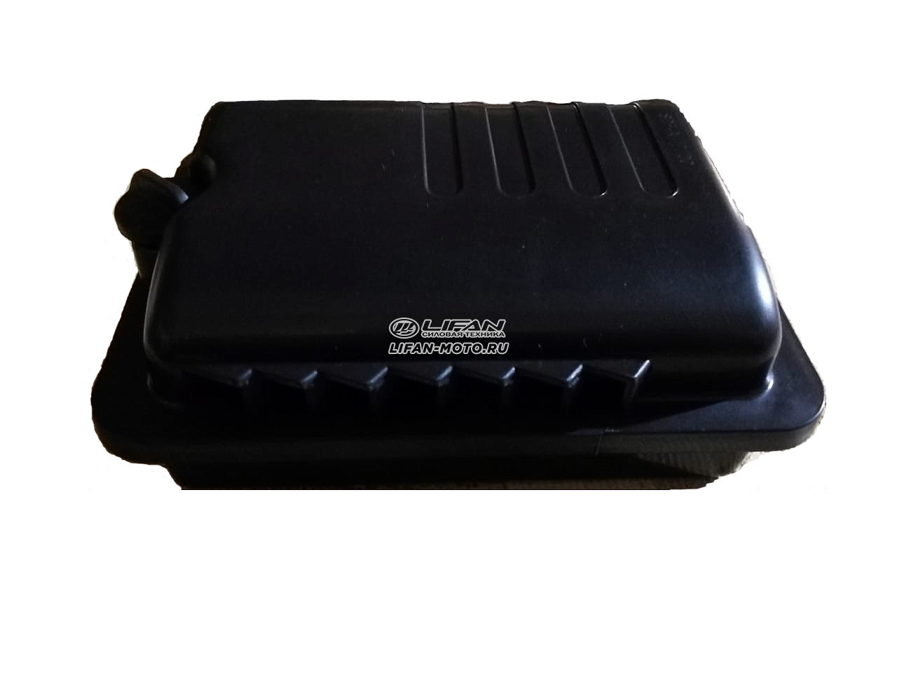 картинка Фильтр воздушный в сборе LIFAN 17100/192F, 192F-2 под праймер от официального представителя завода LIFAN в России