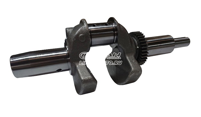 картинка Коленвал LIFAN 13110/2V90F D25 (S2 type) от официального представителя завода LIFAN в России