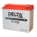 картинка Аккумулятор Delta CT 1218 от официального представителя завода LIFAN в России