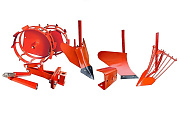 картинка Комплект навесного оборудования ВРМЗ PUBERT 1 24.00.01.00.00 от официального представителя завода LIFAN в России