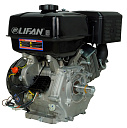 картинка Двигатель Lifan 190F-S Sport, вал Ø25мм, катушка 11 Ампер от официального представителя завода LIFAN в России