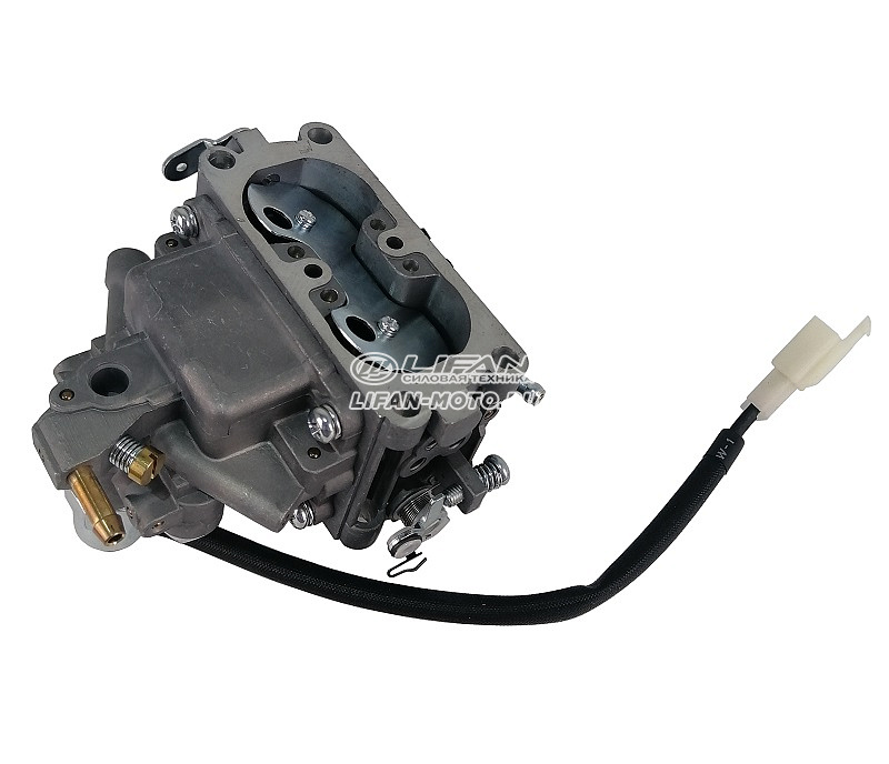 картинка Карбюратор LIFAN 16100/2V80FD от официального представителя завода LIFAN в России