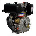 картинка Двигатель Lifan Diesel 186FD, вал Ø25мм, катушка 6 Ампер от официального представителя завода LIFAN в России