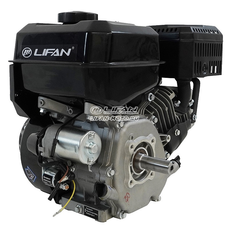 картинка Двигатель Lifan  KP270E D25 от официального представителя завода LIFAN в России