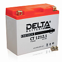 картинка Аккумулятор Delta CT 1212.1 от официального представителя завода LIFAN в России