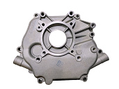 картинка Крышка картера LIFAN 11211/173F-R, 177F-R (90*90) (голая) от официального представителя завода LIFAN в России