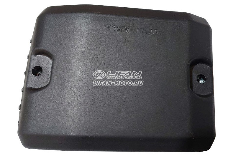 картинка Фильтр воздушный в сборе LIFAN 17100/1P75FV (без винтов) от официального представителя завода LIFAN в России