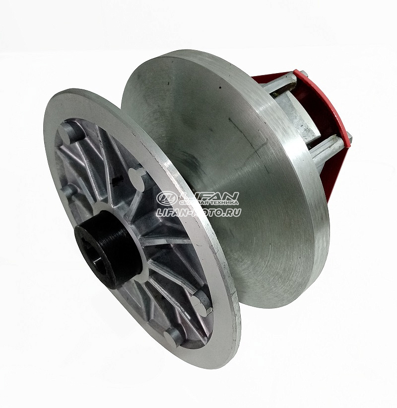 картинка Вариатор Сафари D25 мм с выносом 20мм от официального представителя завода LIFAN в России