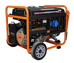 картинка Генератор Lifan 7 GF-6 (7500) от официального представителя завода LIFAN в России