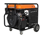 картинка Генератор Lifan 12 GF-4 (LF15000E) от официального представителя завода LIFAN в России