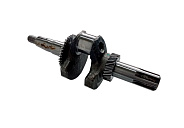 картинка Коленвал LIFAN 13100/168F-2 - 170F (шлицевой L5 type) от официального представителя завода LIFAN в России