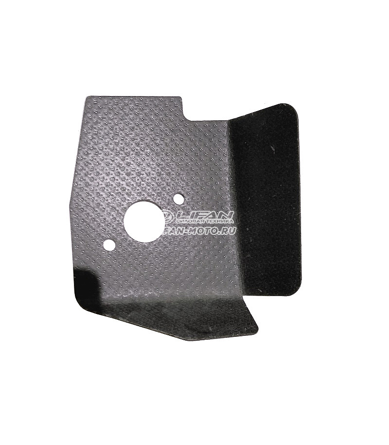 картинка Дефлектор глушителя LIFAN 18215/1P64FV-C, 1P70FV-B от официального представителя завода LIFAN в России