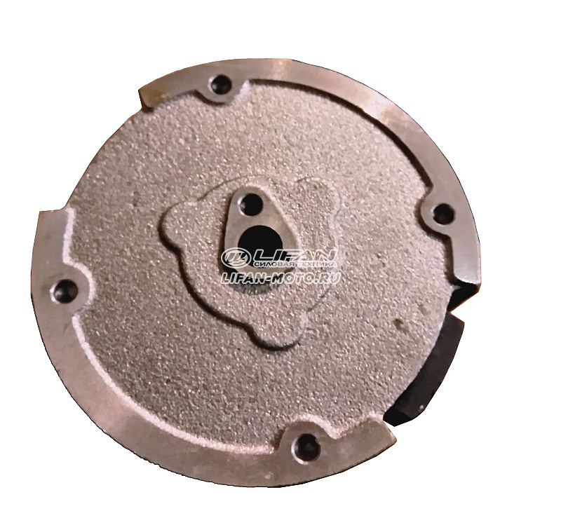 картинка Маховик LIFAN 23300/168F-170F, KP230 (Pro), KP270, катушка освещения 7 Ампер от официального представителя завода LIFAN в России