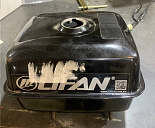 картинка Бак топливный LIFAN 16510/182F-192F-2 Уценка от официального представителя завода LIFAN в России