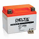 картинка Аккумулятор Delta CT 1204 от официального представителя завода LIFAN в России