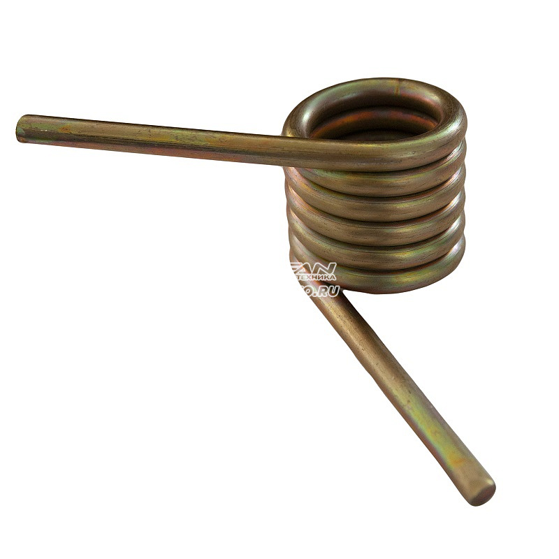 картинка Пружина толщиной 6,5 мм (правая или левая) от официального представителя завода LIFAN в России картинка Пружина толщиной 6,5 мм (правая или левая) от официального представителя завода LIFAN в России