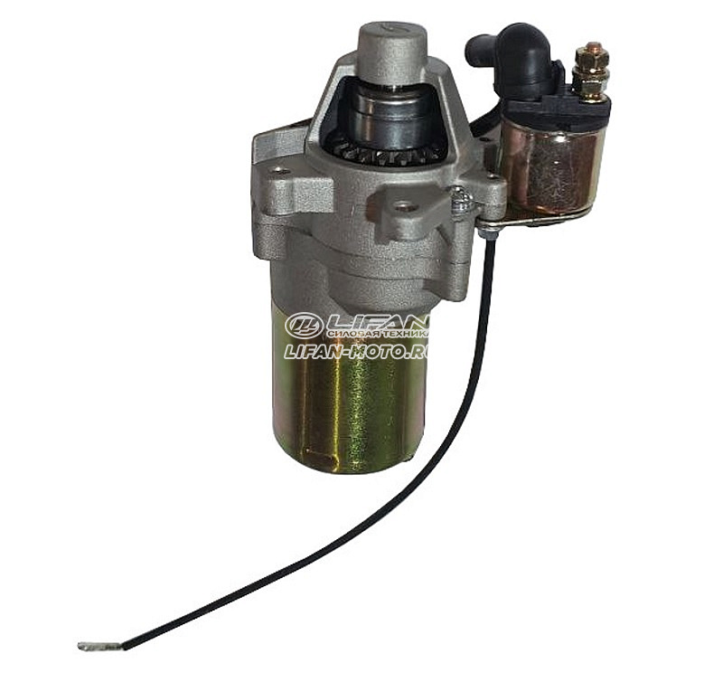 картинка Электростартер LIFAN 24000/GS212E от официального представителя завода LIFAN в России
