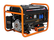 картинка Генератор Lifan 3 GF-7 (LF3500E) от официального представителя завода LIFAN в России