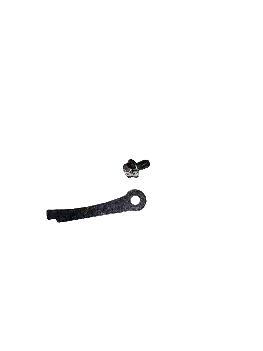 картинка Комплект прижимной пластины для крышки клапана вентиляции картера LIFAN 2V77F от официального представителя завода LIFAN в России