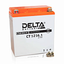 картинка Аккумулятор Delta CT 1216.1 от официального представителя завода LIFAN в России
