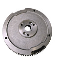 картинка Маховик LIFAN 27500/2V77F, 2V78F, 2V78F-2A, 2V80F-A, катушка освещения 20 Ампер от официального представителя завода LIFAN в России