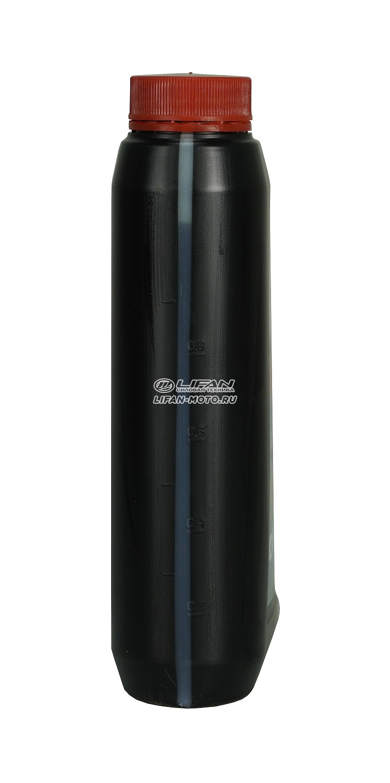 картинка Масло LIFAN трансмиссионное GEAR OIL SAE 80W85 API GL-4 1л от официального представителя завода LIFAN в России