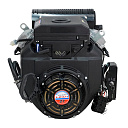 картинка Двигатель Lifan LF2V78F-2A PRO(4500),27л.с.D25 20А дат давл/м,м/радиат,руч/эл.з Уценка (плохая упак) от официального представителя завода LIFAN в России