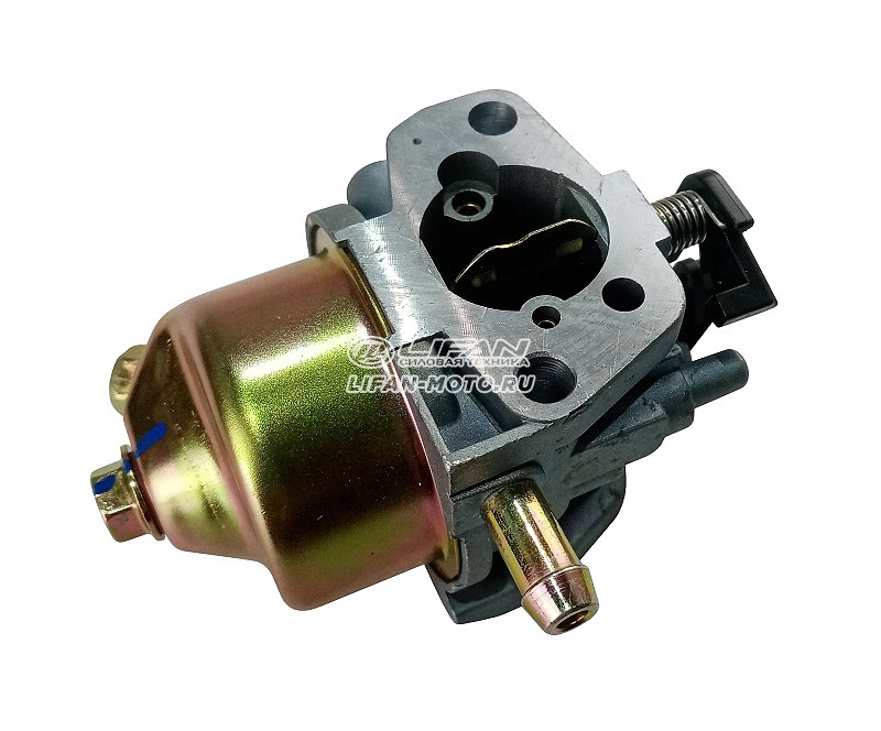 картинка Карбюратор LIFAN 16100/1P70FV-B с рег.винтом от официального представителя завода LIFAN в России