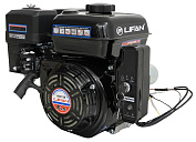 картинка Двигатель Lifan 168F-2D, вал Ø20мм от официального представителя завода LIFAN в России