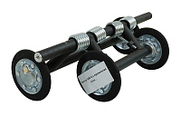 картинка Тележка 500 4-х пружинная  51см   от официального представителя завода LIFAN в России