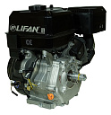 картинка Двигатель Lifan KP420, вал Ø25мм, катушка 3 Ампера от официального представителя завода LIFAN в России