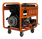 картинка Генератор Lifan-DG8000EA дизельный от официального представителя завода LIFAN в России